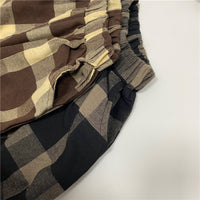 Load image into Gallery viewer, Baby Kid Unisex Checked Pants Wholesale 220613258
