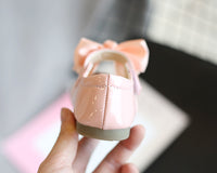 Load image into Gallery viewer, Baby Kid Girls Solid Color Bow Shoes Wholesale 22061327
