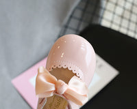 Load image into Gallery viewer, Baby Kid Girls Solid Color Bow Shoes Wholesale 22061327
