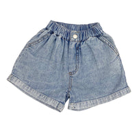 Load image into Gallery viewer, Baby Kid Unisex Solid Color Shorts Wholesale 220613327

