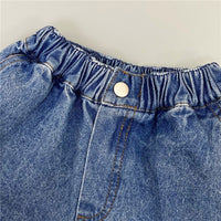 Load image into Gallery viewer, Baby Kid Unisex Solid Color Shorts Wholesale 220613327

