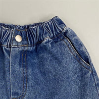 Load image into Gallery viewer, Baby Kid Unisex Solid Color Shorts Wholesale 220613327
