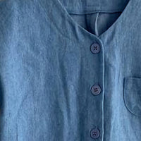 Load image into Gallery viewer, Baby Kid Unisex Solid Color Rompers Wholesale 22061334
