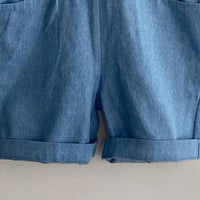 Load image into Gallery viewer, Baby Kid Unisex Solid Color Rompers Wholesale 22061334
