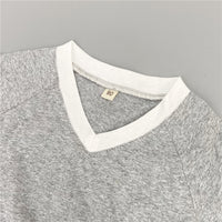 Load image into Gallery viewer, 2 Pieces Set Baby Kid Unisex Color-blocking T-Shirts And Shorts Wholesale 220613345
