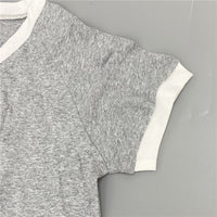 Load image into Gallery viewer, 2 Pieces Set Baby Kid Unisex Color-blocking T-Shirts And Shorts Wholesale 220613345
