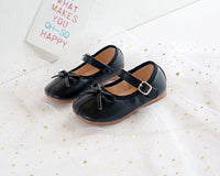 Load image into Gallery viewer, Baby Kid Girls Solid Color Bow Shoes Wholesale 22061338
