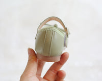 Load image into Gallery viewer, Baby Kid Girls Solid Color Bow Shoes Wholesale 22061338
