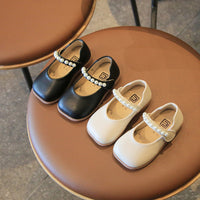 Load image into Gallery viewer, Baby Kid Girls Solid Color Shoes Wholesale 220613393

