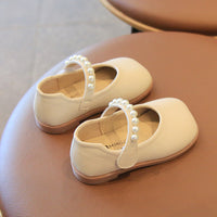 Load image into Gallery viewer, Baby Kid Girls Solid Color Shoes Wholesale 220613393
