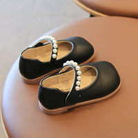 Load image into Gallery viewer, Baby Kid Girls Solid Color Shoes Wholesale 220613393
