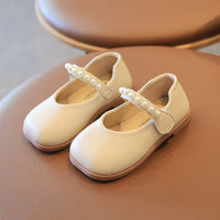 Load image into Gallery viewer, Baby Kid Girls Solid Color Shoes Wholesale 220613393
