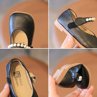 Load image into Gallery viewer, Baby Kid Girls Solid Color Shoes Wholesale 220613393
