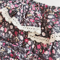 Load image into Gallery viewer, Baby Kid Girls Flower Print Shorts Wholesale 220613395
