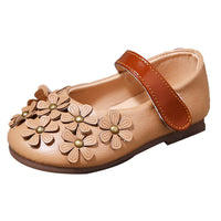 Load image into Gallery viewer, Girls Flower Shoes Wholesale 220613401

