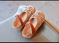 Load image into Gallery viewer, Girls Flower Shoes Wholesale 220613401
