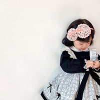Load image into Gallery viewer, Girls Bow Lace Accessories Headwear Wholesale 220613404
