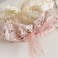 Load image into Gallery viewer, Girls Bow Lace Accessories Headwear Wholesale 220613404
