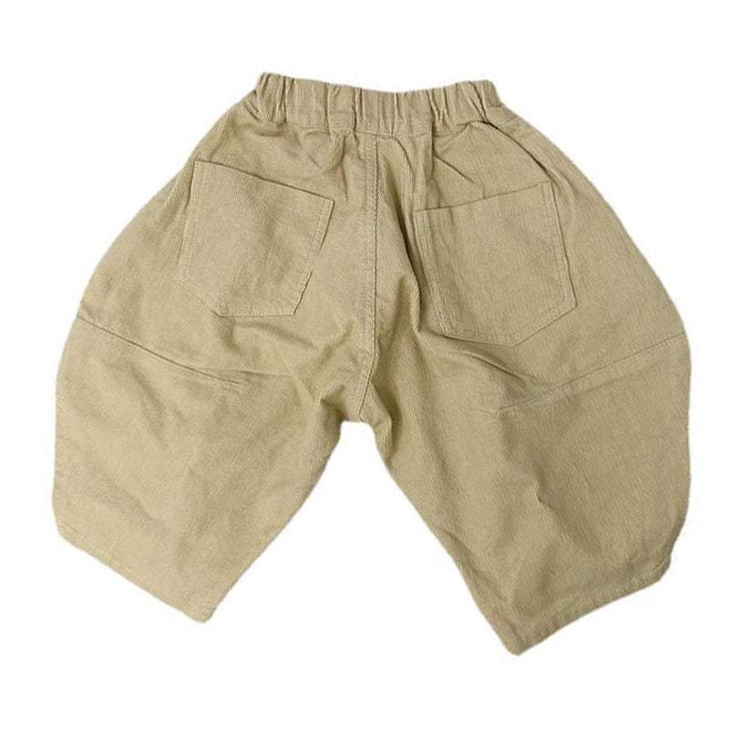 Baby Kid Unisex Solid Color Pants Wholesale 220613409