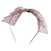 Load image into Gallery viewer, Girls Polka dots Bow Accessories Headwear Wholesale 220613423
