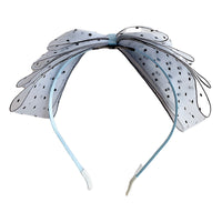 Load image into Gallery viewer, Girls Polka dots Bow Accessories Headwear Wholesale 220613423
