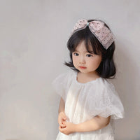 Load image into Gallery viewer, Girls Polka dots Bow Accessories Headwear Wholesale 220613423
