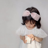 Load image into Gallery viewer, Girls Polka dots Bow Accessories Headwear Wholesale 220613423
