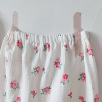 Load image into Gallery viewer, Baby Kid Girls Fruit Animals Expression Print Pants Wholesale 220613435
