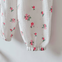 Load image into Gallery viewer, Baby Kid Girls Fruit Animals Expression Print Pants Wholesale 220613435
