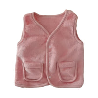 Load image into Gallery viewer, Baby Kid Unisex Solid Color Vests&amp;Waistcoats Wholesale 22061348
