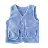 Load image into Gallery viewer, Baby Kid Unisex Solid Color Vests&amp;Waistcoats Wholesale 22061348
