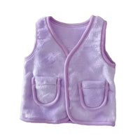 Load image into Gallery viewer, Baby Kid Unisex Solid Color Vests&amp;Waistcoats Wholesale 22061348
