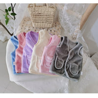 Load image into Gallery viewer, Baby Kid Unisex Solid Color Vests&amp;Waistcoats Wholesale 22061348
