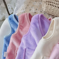 Load image into Gallery viewer, Baby Kid Unisex Solid Color Vests&amp;Waistcoats Wholesale 22061348
