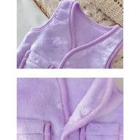 Load image into Gallery viewer, Baby Kid Unisex Solid Color Vests&amp;Waistcoats Wholesale 22061348
