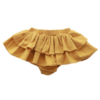 Load image into Gallery viewer, Baby Kid Girls Solid Color Shorts Wholesale 22061361
