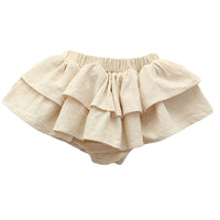 Load image into Gallery viewer, Baby Kid Girls Solid Color Shorts Wholesale 22061361
