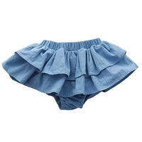 Load image into Gallery viewer, Baby Kid Girls Solid Color Shorts Wholesale 22061361
