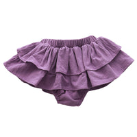 Load image into Gallery viewer, Baby Kid Girls Solid Color Shorts Wholesale 22061361
