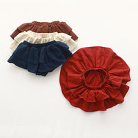 Load image into Gallery viewer, Baby Kid Girls Solid Color Shorts Wholesale 22061361
