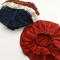 Load image into Gallery viewer, Baby Kid Girls Solid Color Shorts Wholesale 22061361
