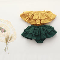 Load image into Gallery viewer, Baby Kid Girls Solid Color Shorts Wholesale 22061361
