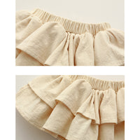 Load image into Gallery viewer, Baby Kid Girls Solid Color Shorts Wholesale 22061361
