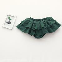 Load image into Gallery viewer, Baby Kid Girls Solid Color Shorts Wholesale 22061361
