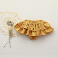 Load image into Gallery viewer, Baby Kid Girls Solid Color Shorts Wholesale 22061361
