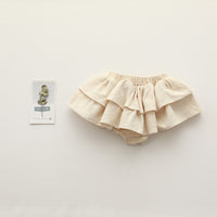 Load image into Gallery viewer, Baby Kid Girls Solid Color Shorts Wholesale 22061361
