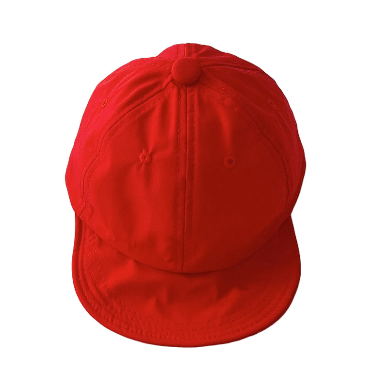 Baby Kid Unisex Solid Color Hats Wholesale 220616288