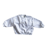 Load image into Gallery viewer, Baby Unisex Dinosaur Cartoon Embroidered Hoodies Swearshirts Wholesale 220616312
