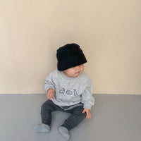 Load image into Gallery viewer, Baby Unisex Dinosaur Cartoon Embroidered Hoodies Swearshirts Wholesale 220616312
