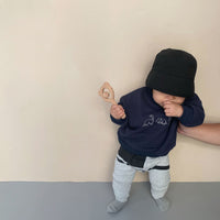 Load image into Gallery viewer, Baby Unisex Dinosaur Cartoon Embroidered Hoodies Swearshirts Wholesale 220616312
